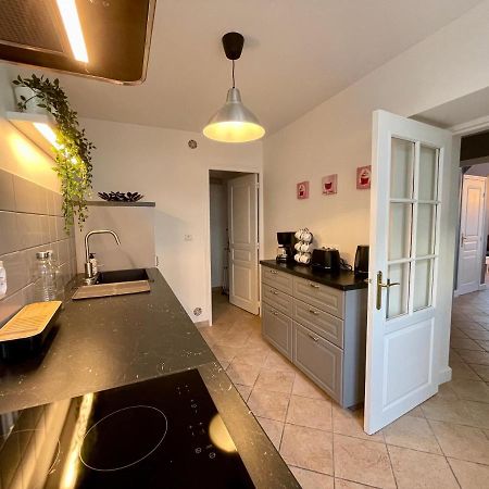 Apartmán Le Monastere Bayeux Exteriér fotografie