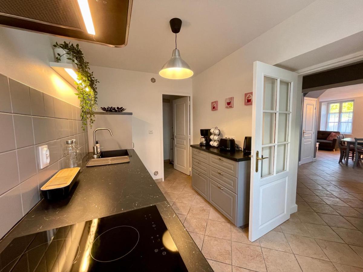 Apartmán Le Monastere Bayeux Exteriér fotografie