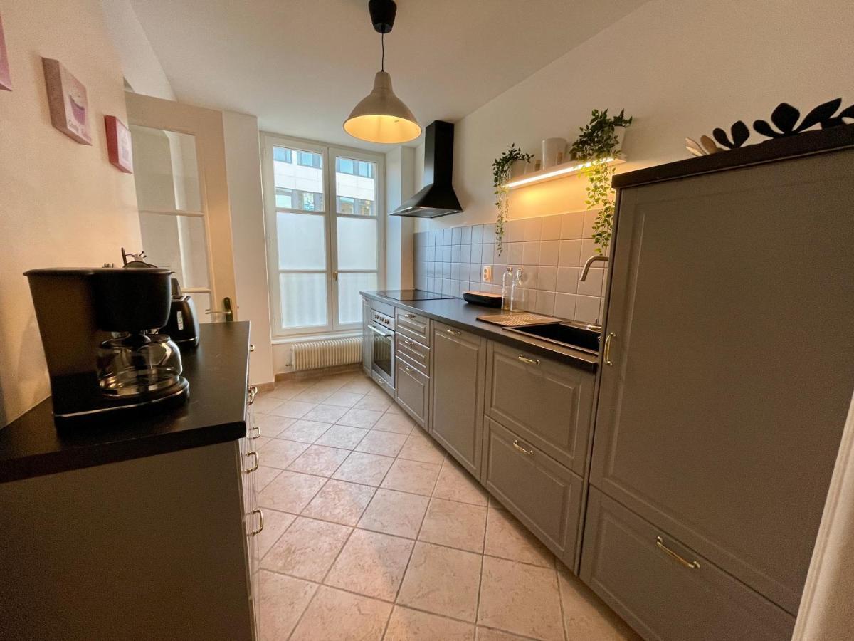 Apartmán Le Monastere Bayeux Exteriér fotografie