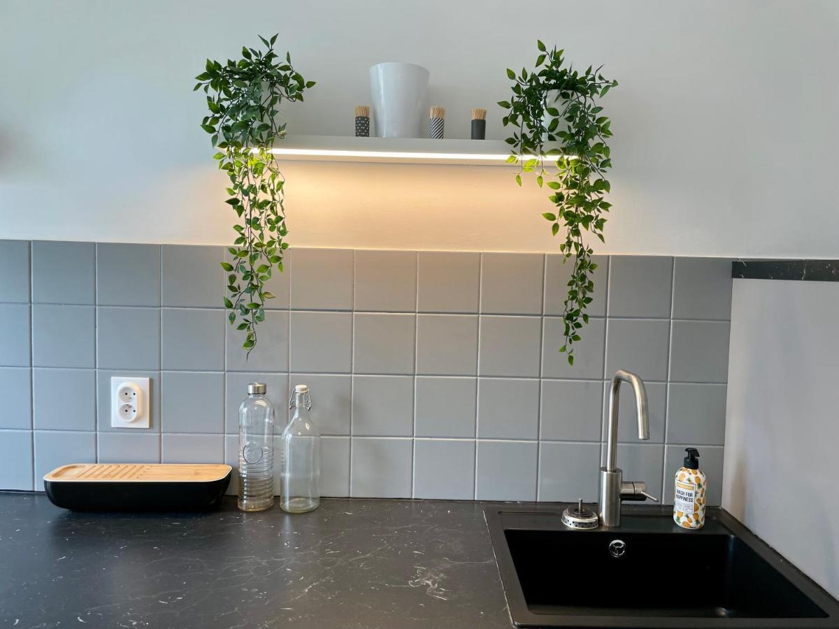 Apartmán Le Monastere Bayeux Exteriér fotografie