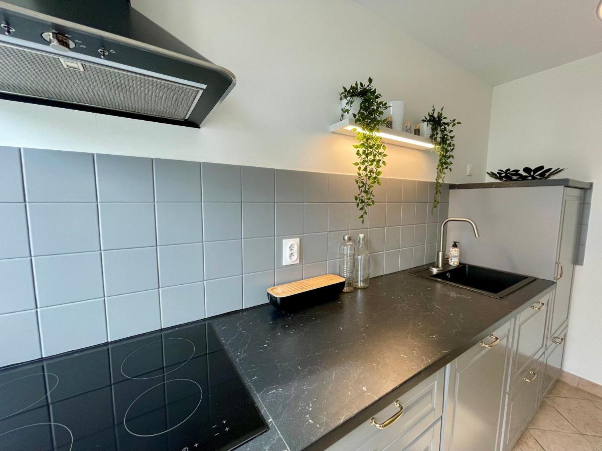 Apartmán Le Monastere Bayeux Exteriér fotografie
