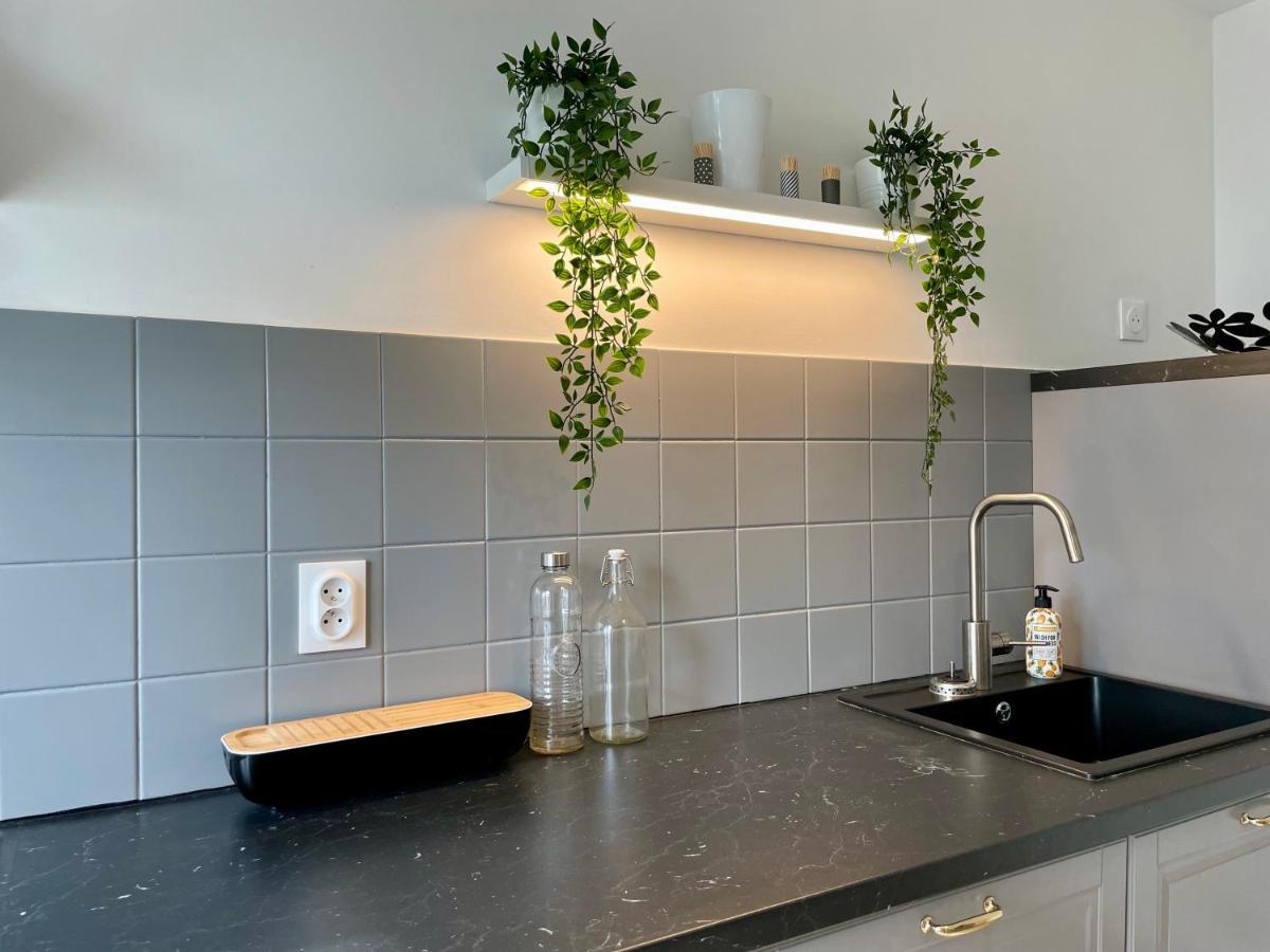 Apartmán Le Monastere Bayeux Exteriér fotografie