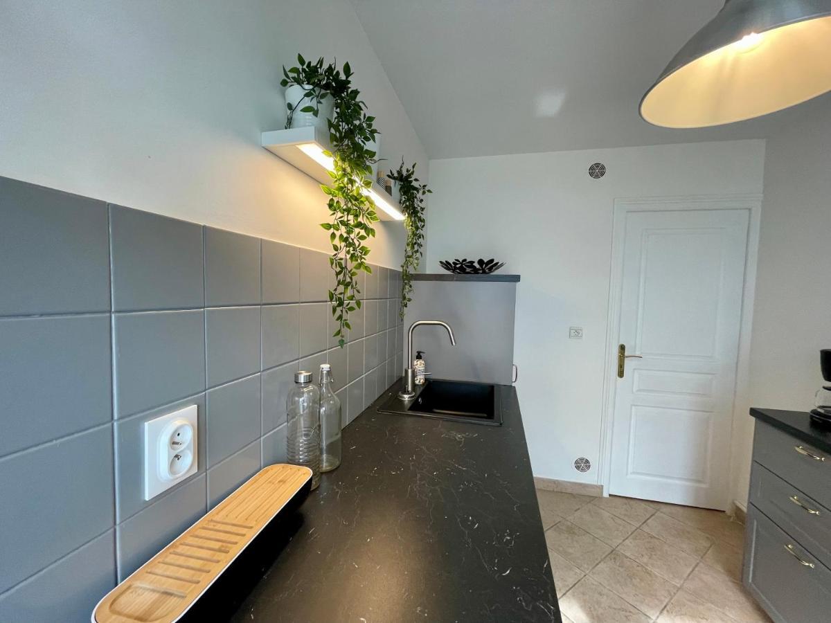 Apartmán Le Monastere Bayeux Exteriér fotografie