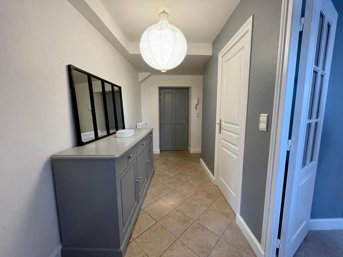 Apartmán Le Monastere Bayeux Exteriér fotografie