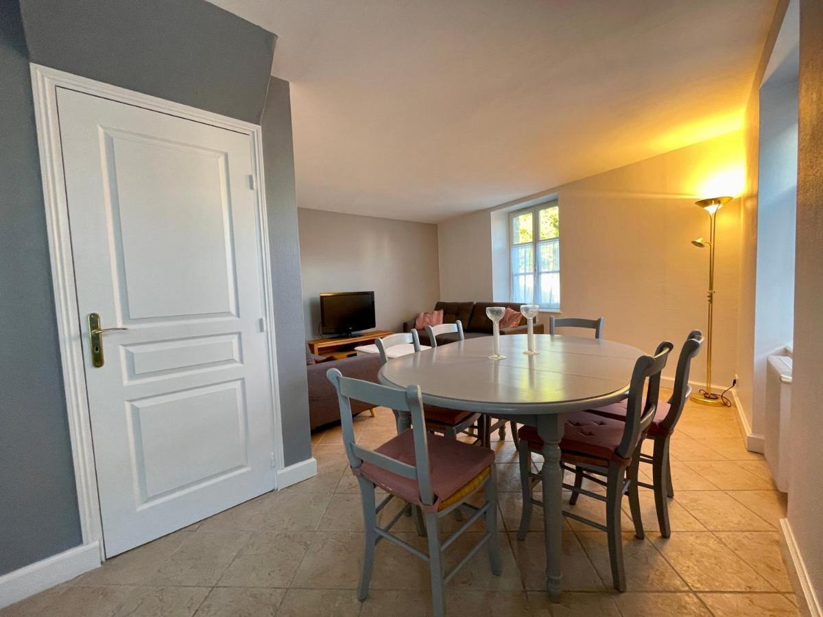Apartmán Le Monastere Bayeux Exteriér fotografie