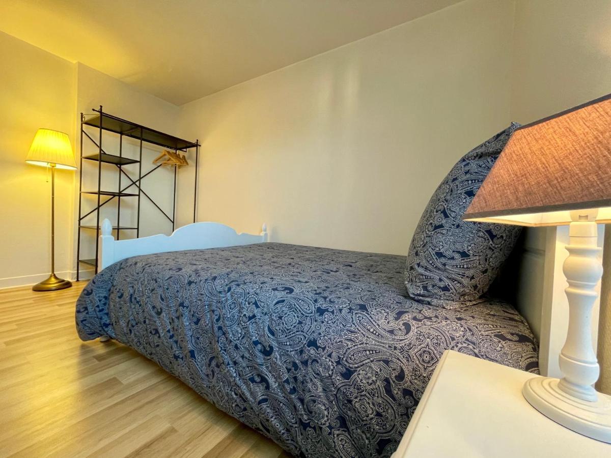 Apartmán Le Monastere Bayeux Exteriér fotografie