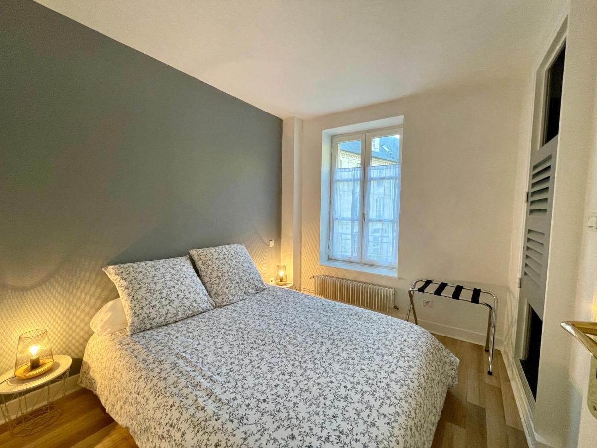 Apartmán Le Monastere Bayeux Exteriér fotografie