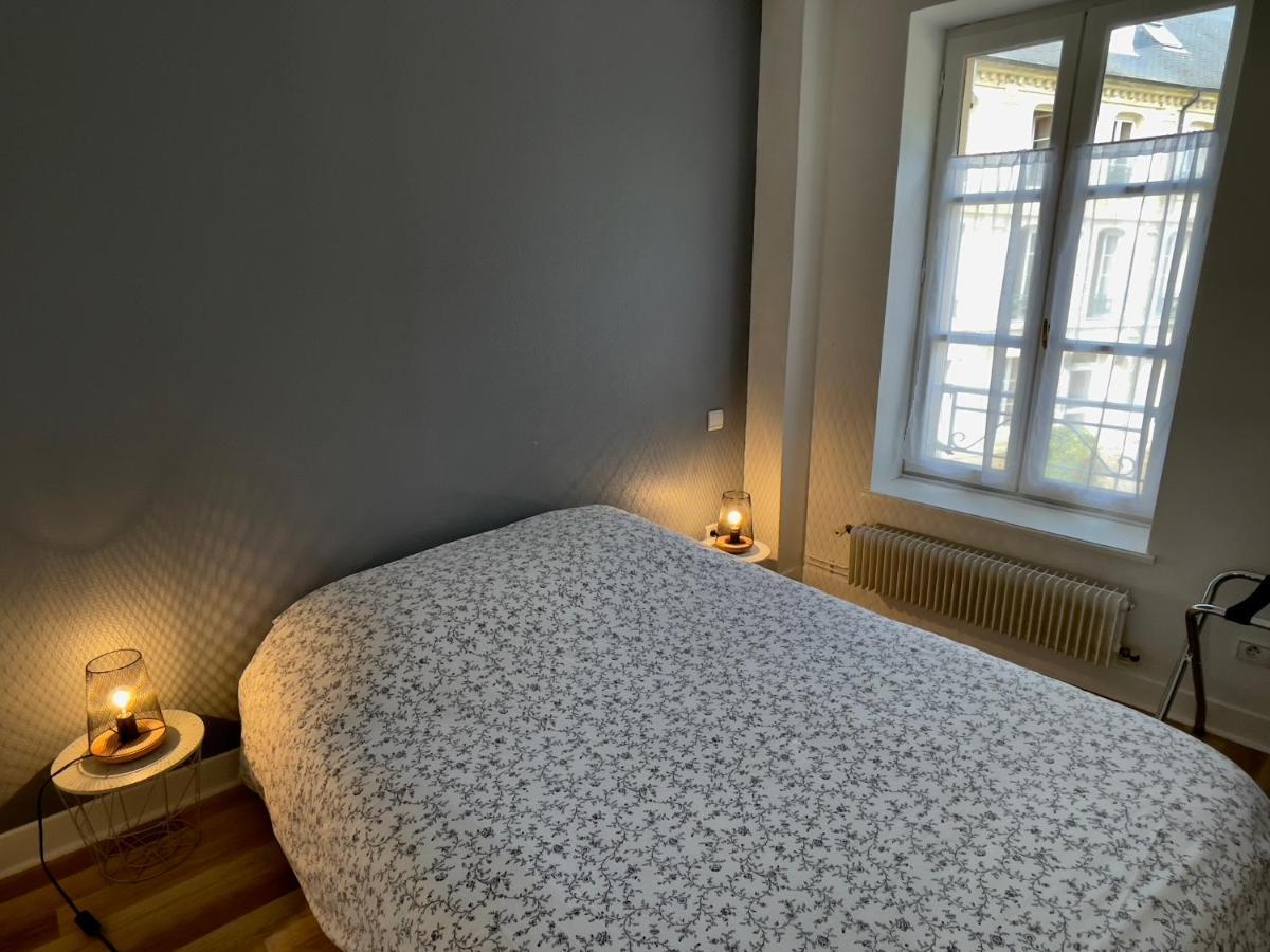 Apartmán Le Monastere Bayeux Exteriér fotografie